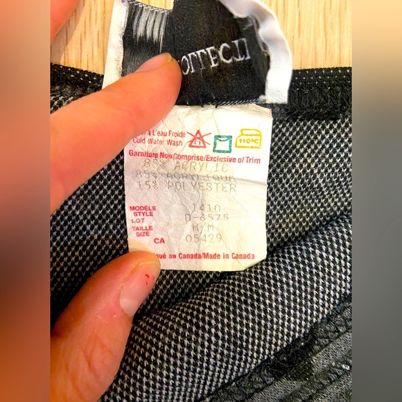 Vintage mini skirt - size medium - Picture 4 of 5